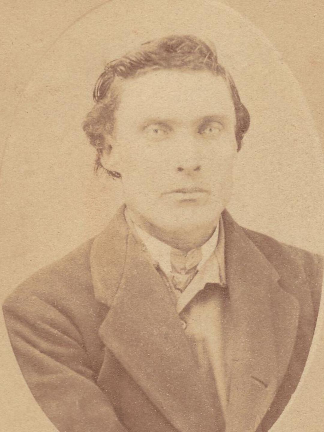 James Leopold McGregor (1846) Profile